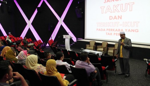 Raudhah Finas Program