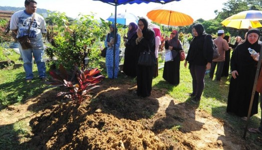 Al-Fatihah buat bekas Ketua Pengarah FINAS