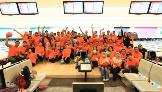 Bowling Tournament Sports & Social Club Members FINAS (KSSF) 2015