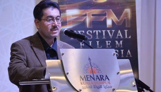 Sidang Akhbar Festival Filem Malaysia Ke-27 (FFM27)