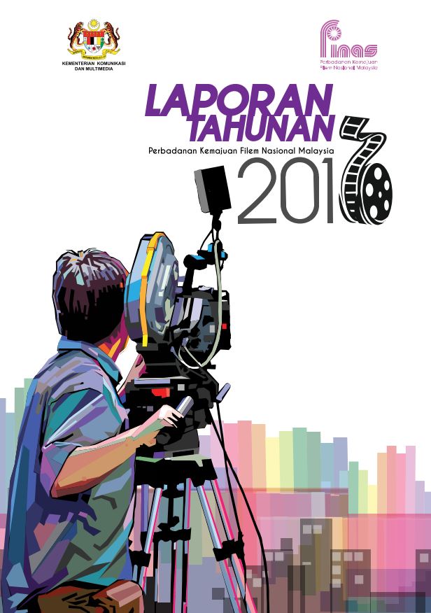 laporan tahunan 2016