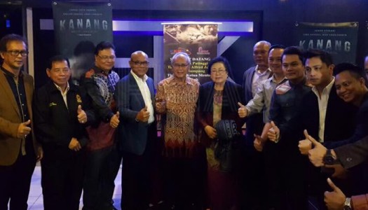 SPECIAL FILM SCREENING KANANG ANAK LANGKAU:THE IBAN WARRIOR