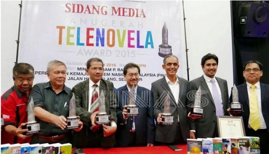 ANUGERAH TELENOVELA MEMASUKI TAHUN KE-11