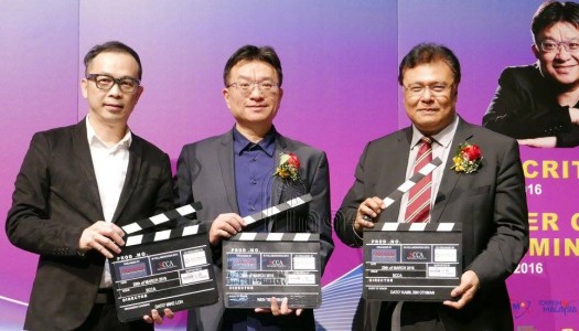 MALAYSIA MICRO FILM COMPETITION 2016 MEDIA CAMPAIGN LAUNCHED
