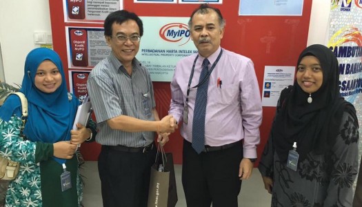 FINAS COE NETWORKING ENGAGEMENT SESSION WITH MYIPO