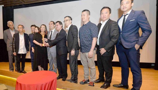 SIDANG MEDIA MALAYSIA INTERNATIONAL FILM FESTIVAL DAN  MALAYSIA GOLDEN GLOBAL AWARDS