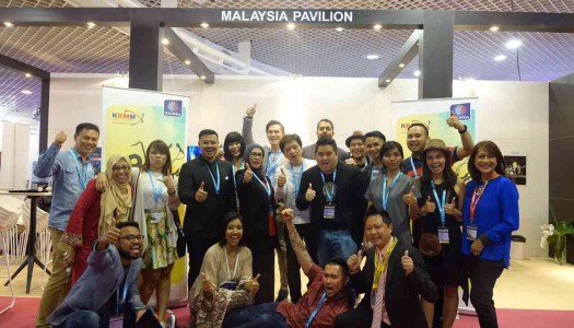 MALAYSIA MEMBINA MOMENTUM STRATEGIK DI MIDEM 2016