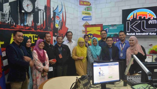 PARTNERSHIP BETWEEN COE (FINAS) AND RTM TO STRENGTHEN  ANALOG CONTENT INFORMATION TO DIGITAL TECHNOLOGY