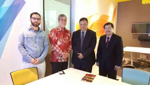 FINAS EXPLORES PROMISING PROSPECTS IN MALAYSIA-VENEZUELA PARTNERSHIP