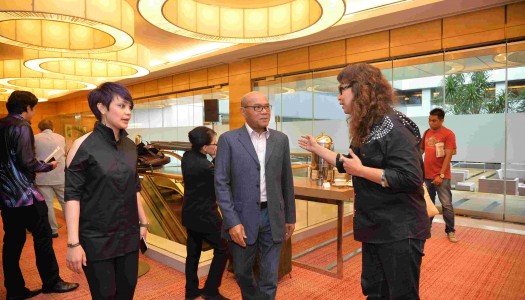 PELANCARAN FILEM ‘GREEN LOVE’ DI DOUBLE TREE HILTON KL