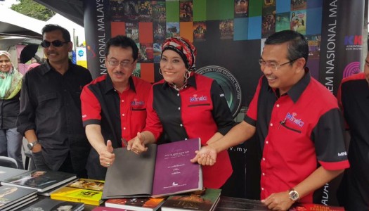 FINAS BINA SINERGI KREATIF BERSAMA KOMUNITI LUAR BANDAR