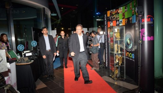 Press Conference ‘Top 5’ Festival Film Malaysia 28