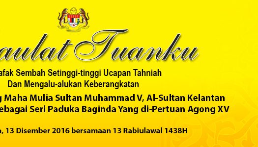 DAULAT TUANKU