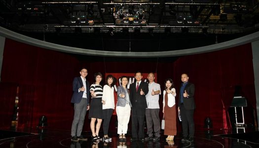 DEPUTY MINISTER OF CULTURE TAIWAN VISIT FINAS