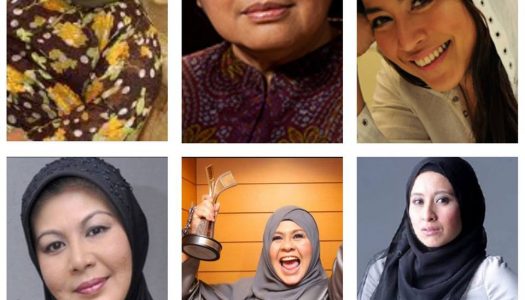 CITRA WANITA DAN SEBUAH BISIKAN SENI