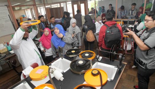 PROGRAM INTEGRASI ILMU DAN SINERGI INDUSTRI BERSAMA  DELEGASI POLITEKNIK BRUNEI, BRUNEI DARUSSALAM