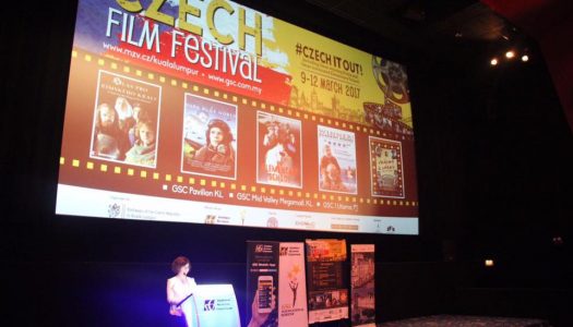 CZECH FILM FESTIVAL 2017 IN MALAYSIA OFFICIALLY LAUNCHED