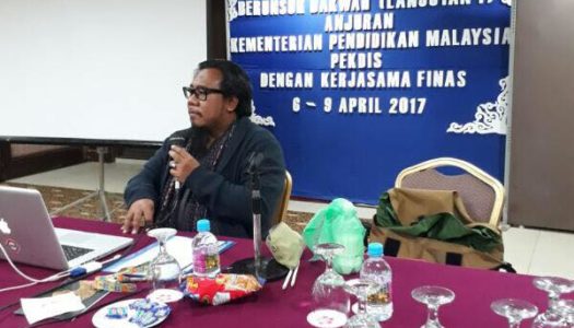 BENGKEL PENULISAN SKRIP