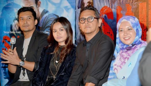 MALAM TAYANGAN PERDANA FILEM SINDIKET