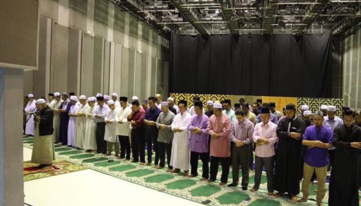 MAJLIS IFTAR KELAB SUKAN SOSIAL FINAS (KSSF)