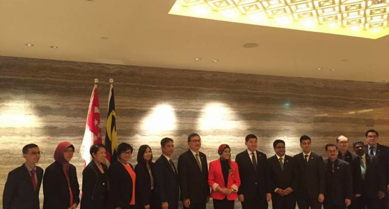 Malaysia, Singapore media coop main
