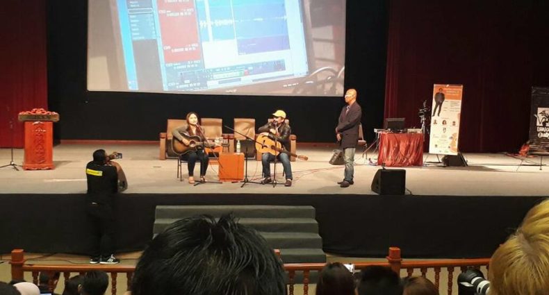 bengkel video sabah 4