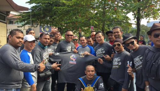 KEMBARA AMAL ‘ONE SOUL’ ARTIS DAN RIDERS 2017