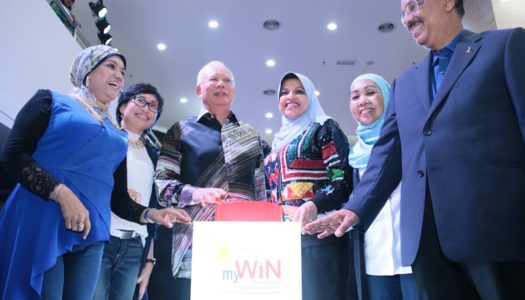 MYWIN ACADEMY LAUNCHING