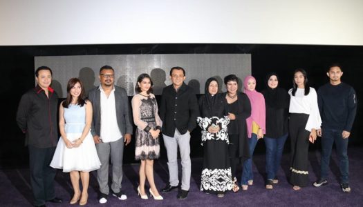 FILEM PENCURI HATI MR.CINDERELLA TAWAN HATI PENONTON