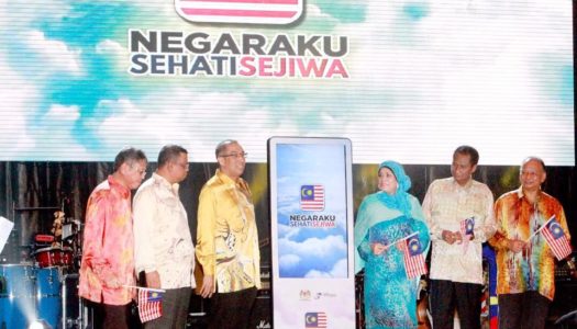 PROGRAM PELANCARAN NEGARAKU SEHATI SEJIWA 2017