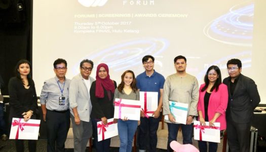 ‘4TH YOUNG FILMMAKERS & DIGITAL CONTENT FORUM’ PLATFORM SUARA KARYAWAN GENERASI BAHARU