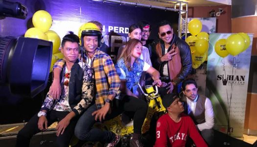 Malam Gala Filem ‘Rempit Sampai Langit’