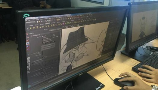 Sekitar Program Masterclass Animation & VFX yang telah dianjurkan oleh KRU Academy bersama FINAS.