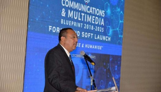 KKMM Perkasakan Sektor Komunikasi & Multimedia Malaysia Menerusi ‘Communications & Multimedia Blueprint 2018-2025’