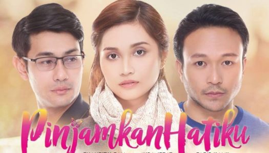 Tayangan Filem ‘Pinjamkan Hatiku’ Bermula 30 November 2017