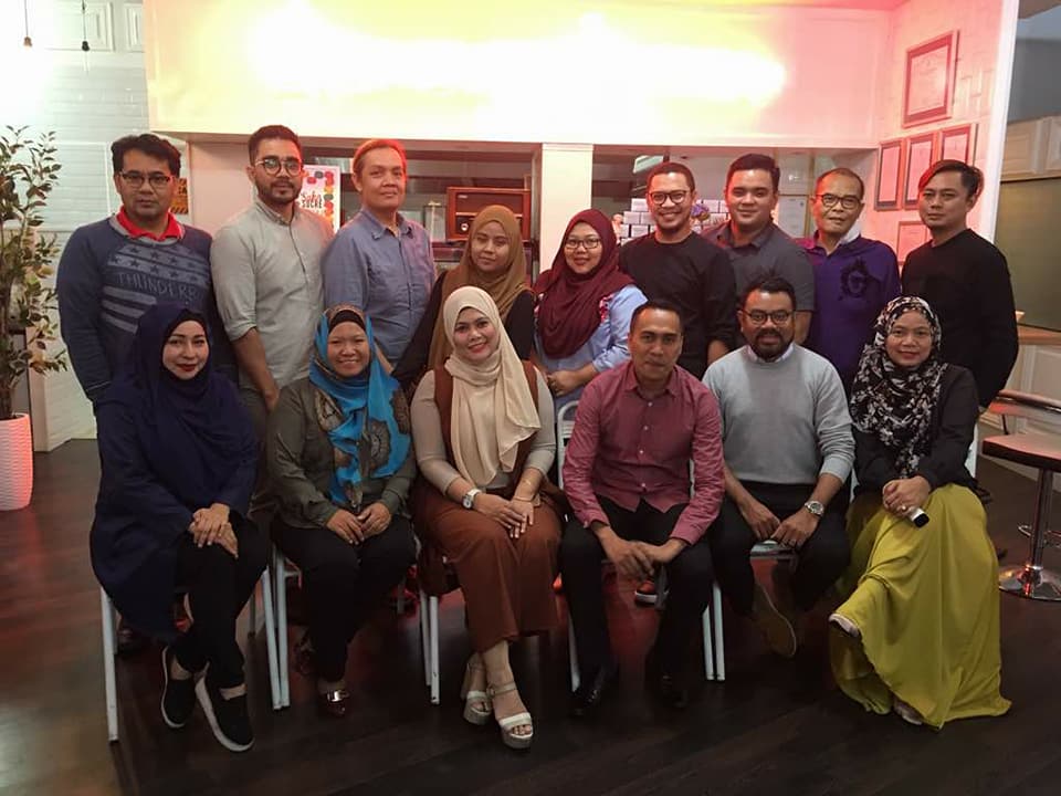 Datuk Tengku Khalidah Kekal Terajui Persatuan Wartawan Dan Penulis Hiburan Wham 2017 2020 Finas