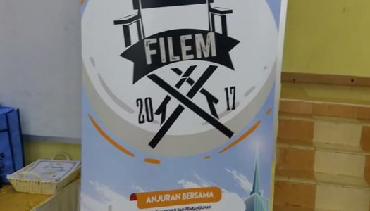 FINAS & ISKAF BINA KREATIVITI SENI GENERASI MUDA MENERUSI PROGRAM SAHABAT FILEM DI FELDA SAHABAT, LAHAD DATU