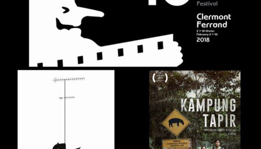 ‘KAMPUNG TAPIR’ TO COMPETE AT 40TH CLERMONT-FERRAND INTERNATIONAL SHORT FILM FESTIVAL, FRANCE