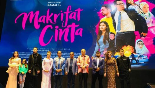 FILEM MAKRIFAT CINTA SENTUH HATI PENONTON