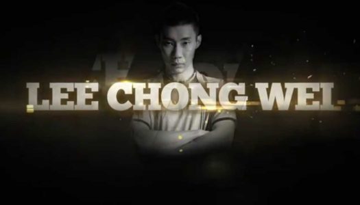 FILEM BIOGRAFI DATUK LEE CHONG WEI ‘RISE OF THE LEGEND’ TEMUI KHALAYAK