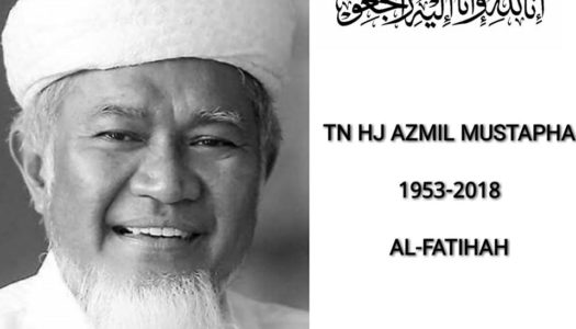 FINAS INGIN MERAKAMKAN SALAM TAKZIAH KE ATAS KELUARGA ALLAHYARHAM TUAN HJ MOHD AZMIL BIN DATO’ MUSTAPHA