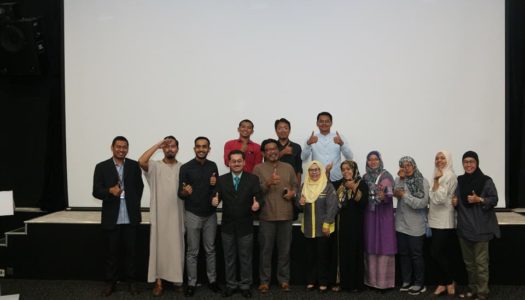 MAJLIS PRATONTON TELEFILEM MATAHARI