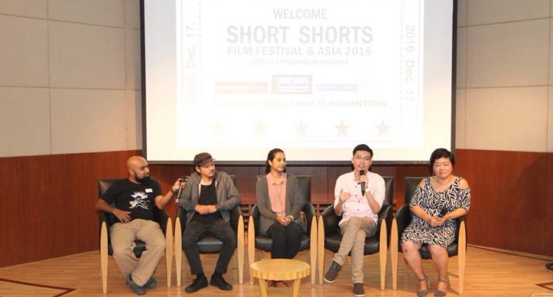 Short 15