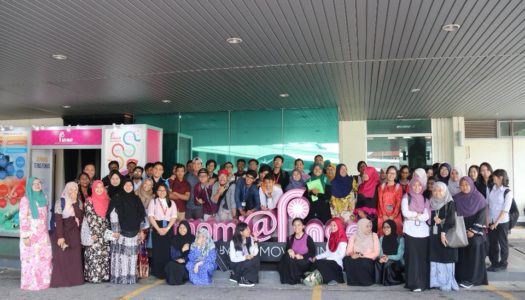 PROGRAM INTEGRASI ILMU DAN JARINGAN INDUSTRI BINA PLATFORM PERKONGSIAN STRATEGIK FINAS-IPT