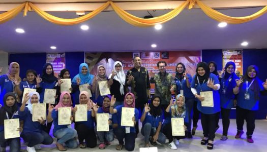 SEKITAR MALAM SETULUS BUDI MAJLIS PENUTUPAN BENGKEL ASAS PENERBITAN DOKUMENTARI & FILEM