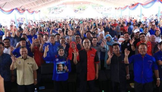 FINAS PERKASA SINERGI INDUSTRI DI PROGRAM KUNJUNGAN KEMBARA JALINAN KASIH STRATEGI LAUTAN BIRU KEBANGSAAN (NBOS-CTU) KKMM