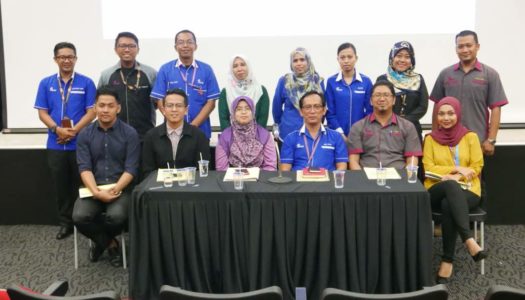 SEKITAR MESYUARAT AGUNG KELAB SUKAN DAN SOSIAL FINAS (KSSF) KE-35