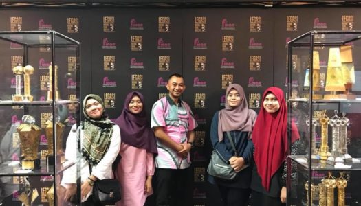 PROGRAM INTEGRASI ILMU DAN JARINGAN INDUSTRI BINA PLATFORM PERKONGSIAN STRATEGIK FINAS-IPT (UiTM Segamat)