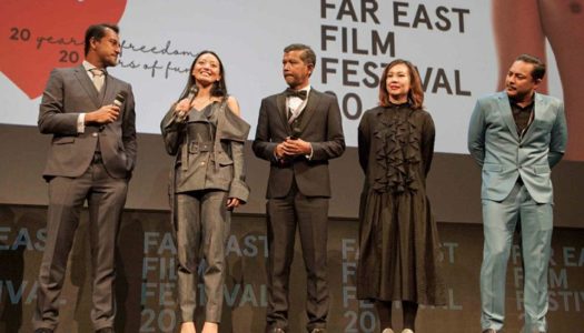 FILEM ‘ONE TWO JAGA’ TEMBUSI 17TH NEW YORK ASIAN FILM FESTIVAL