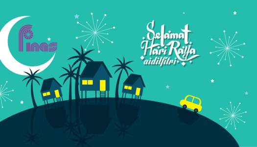 SELAMAT HARI RAYA AIDILFITRI